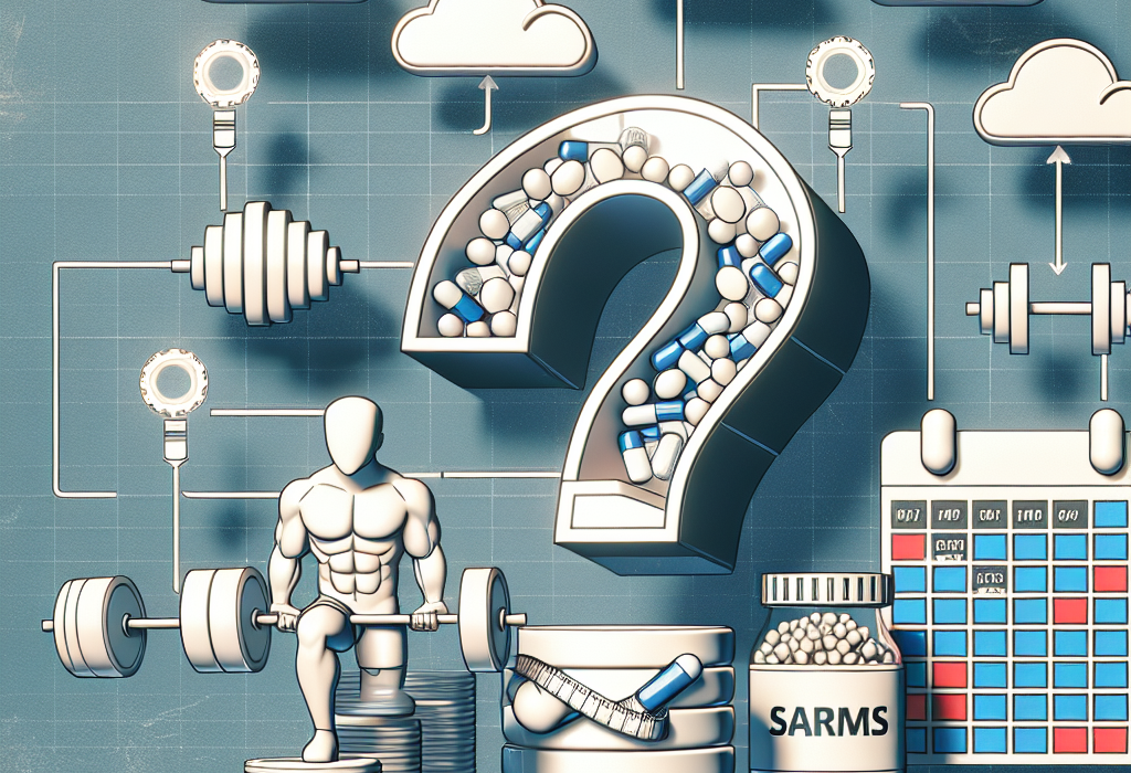 ¿Vale la pena usar SARMs durante fases de descarga?