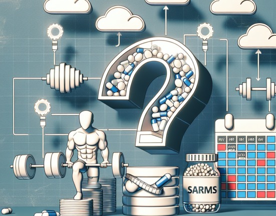 ¿Vale la pena usar SARMs durante fases de descarga?