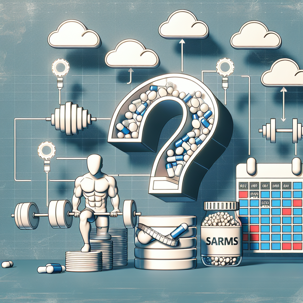 ¿Vale la pena usar SARMs durante fases de descarga?