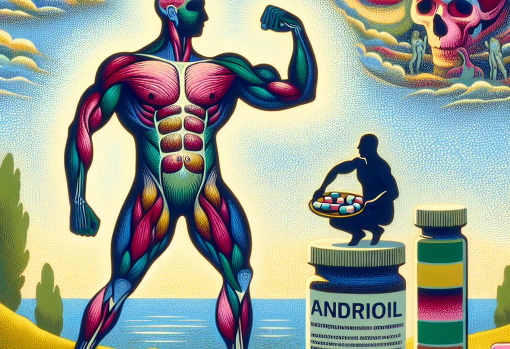 Andriol en endomorfos: riesgos de ganar grasa