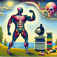 Andriol en endomorfos: riesgos de ganar grasa