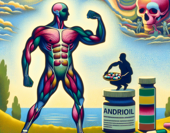 Andriol en endomorfos: riesgos de ganar grasa