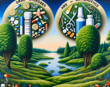 Esteroides orales y antibióticos: por qué hay que ser cuidadoso