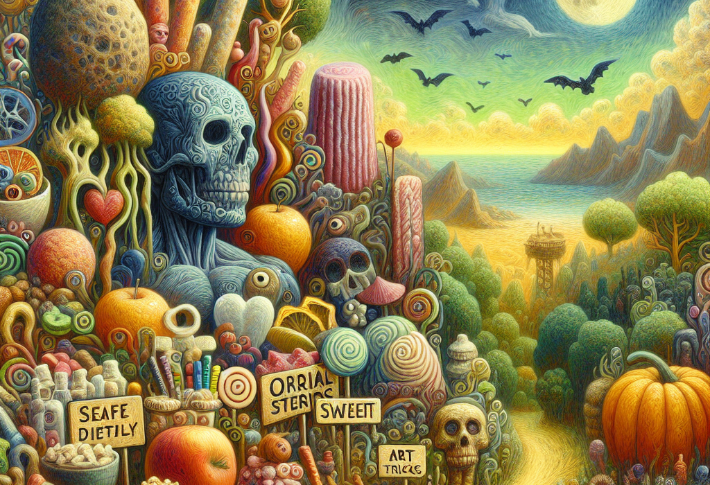 Esteroides orales y antojos dulces: trucos dietéticos seguros