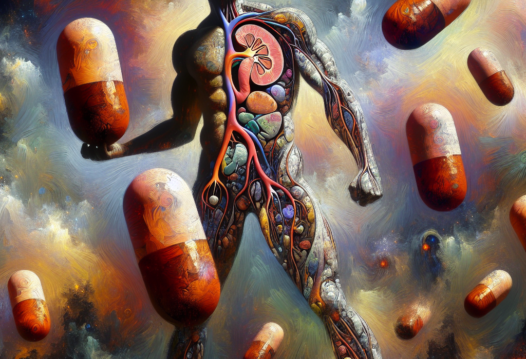 Marcadores renales clave para usuarios de Drostanolone pastillas