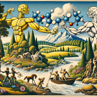 Metandienona y leptina/ghrelina: lo básico