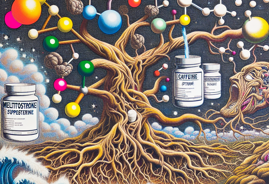 Methyltestosterone y suplementos con cafeína: señales de exceso