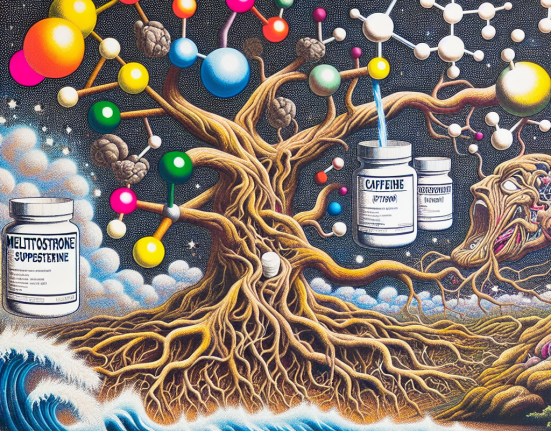 Methyltestosterone y suplementos con cafeína: señales de exceso