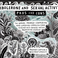 Mibolerone y actividad sexual: pros y contras (sin tabú)