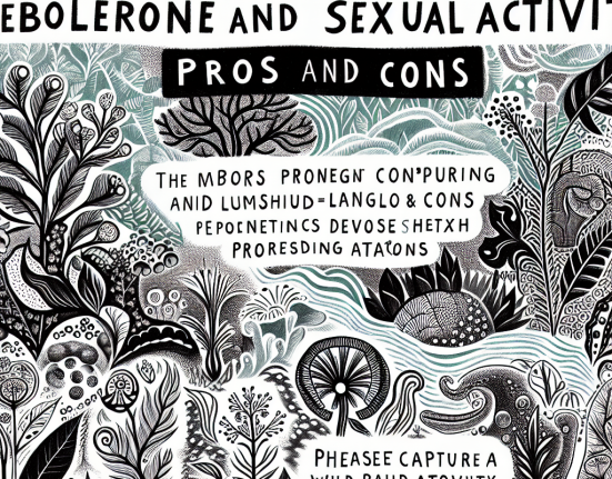 Mibolerone y actividad sexual: pros y contras (sin tabú)