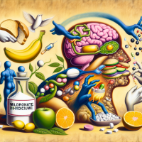 Mildronate Dihydricume y relación con comida: por qué se altera