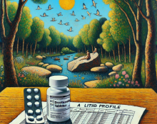 Perfil lipídico con Drostanolone pastillas: lectura básica