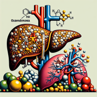 Oxandrolona y hígado graso: por qué aumenta el riesgo