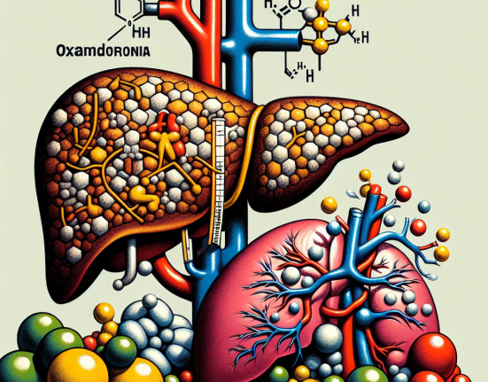 Oxandrolona y hígado graso: por qué aumenta el riesgo