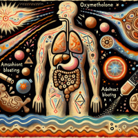 Oximetolona y hinchazón abdominal: causas posibles