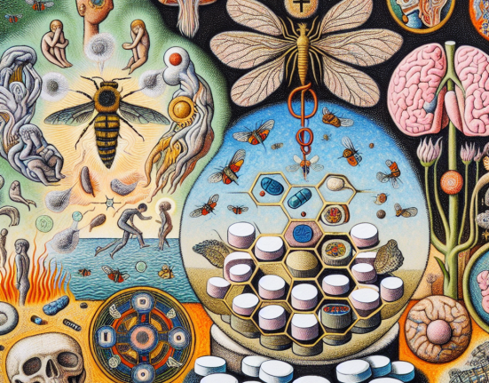 Pastillas de trembolona y inflamación general: señales y hábitos