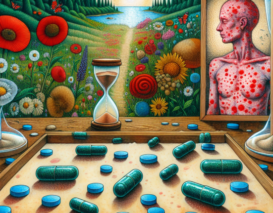 Pastillas de trembolona y urticaria: cuándo es urgente