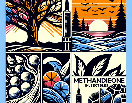 Methandienone inyectables y omega-3: expectativas realistas