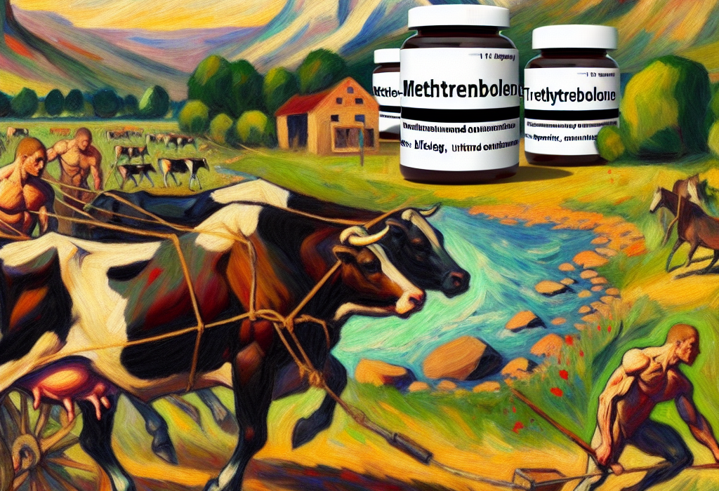 Methyltrenbolone y dolor en pantorrilla: signo que no se ignora
