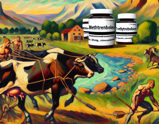 Methyltrenbolone y dolor en pantorrilla: signo que no se ignora