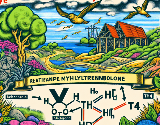 Methyltrenbolone y TSH/T4: por qué se menciona la tiroides